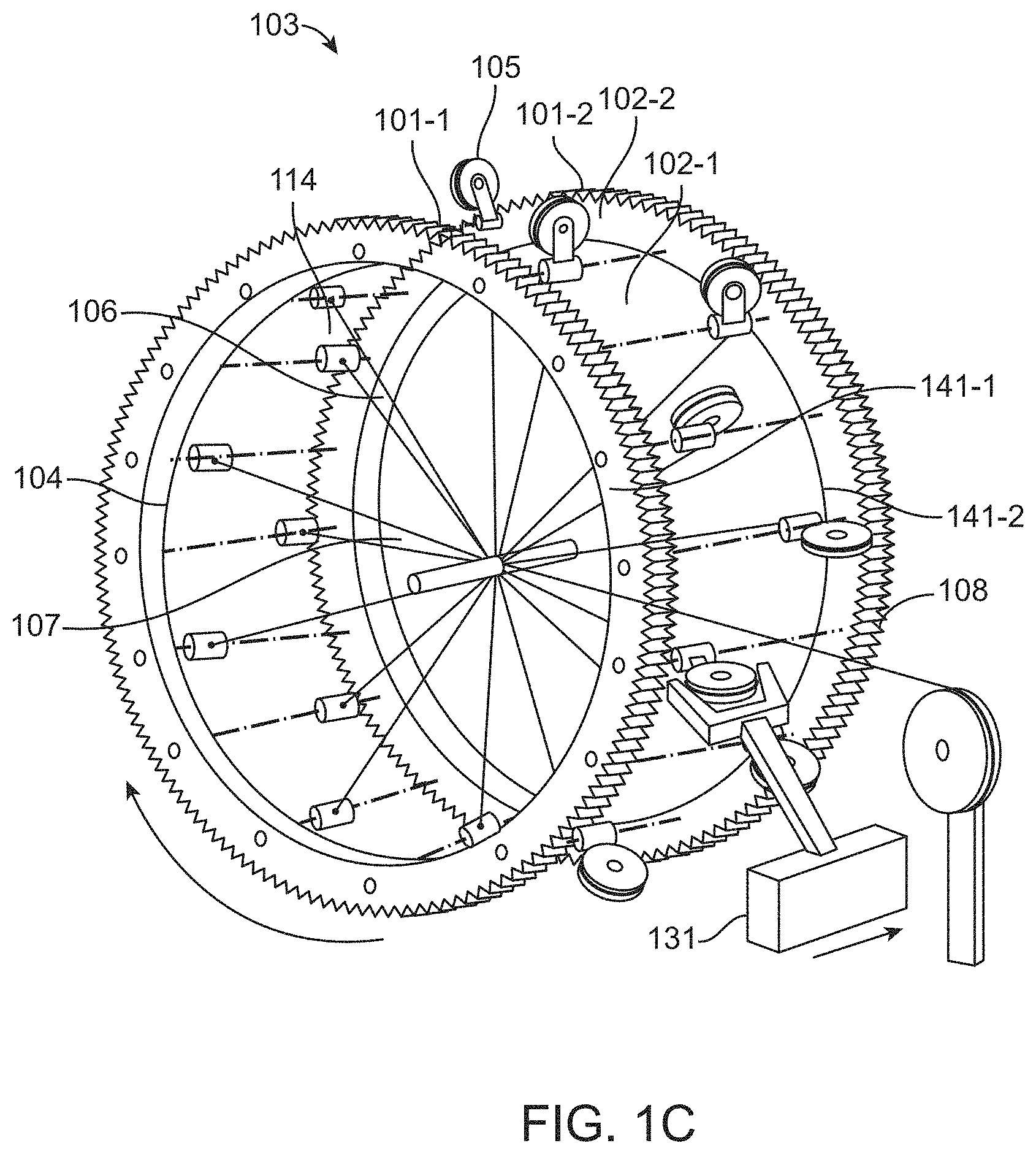 John Joseph Patent